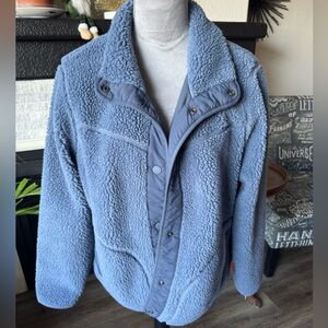 L.L. Bean Sherpa Jacket